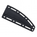 Faca Tac-Force c/ anel para dedo TF-FIX022BK
